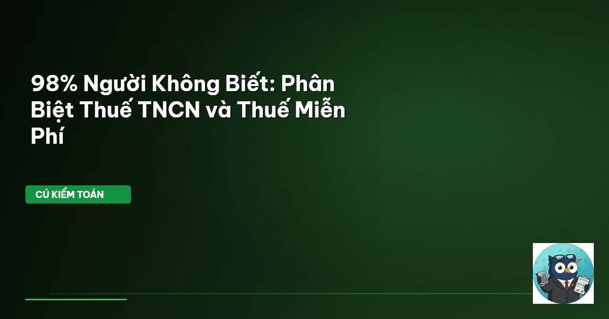 thu nhập chịu thuế