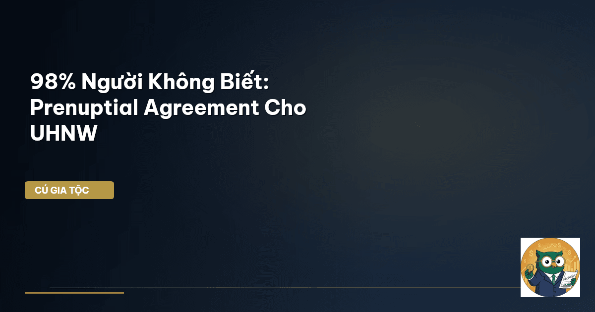 prenuptial agreement