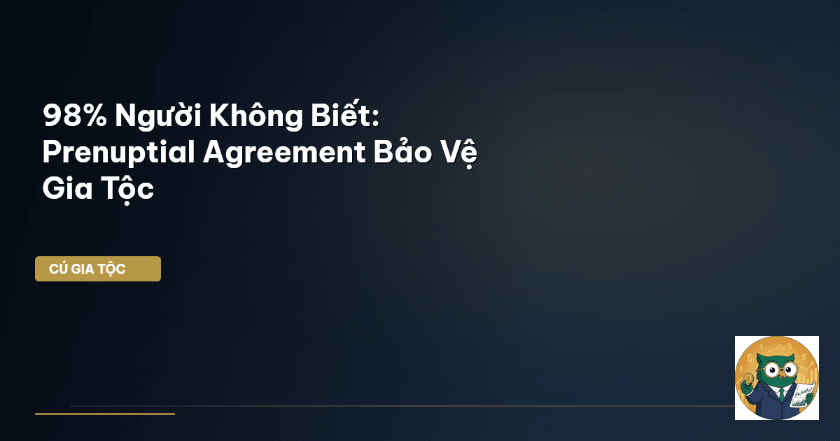 prenuptial agreement