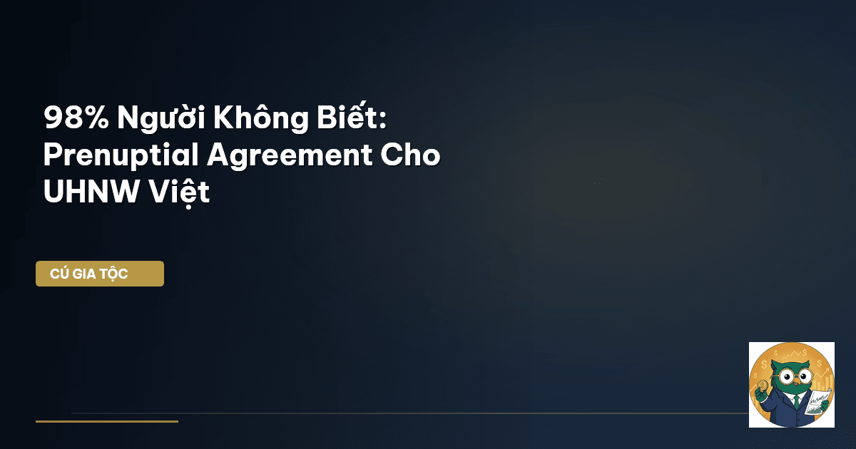 prenuptial agreement