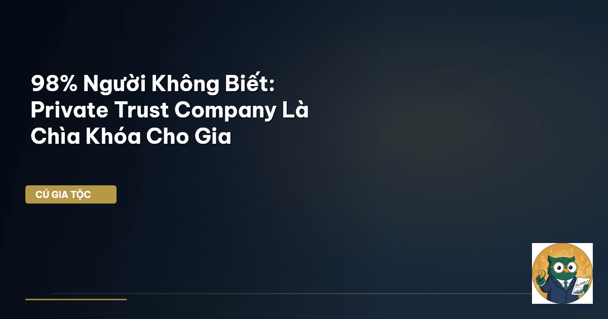 Private Trust Company