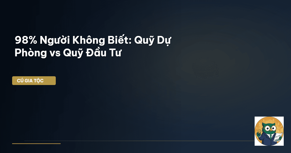 quỹ dự phòng
