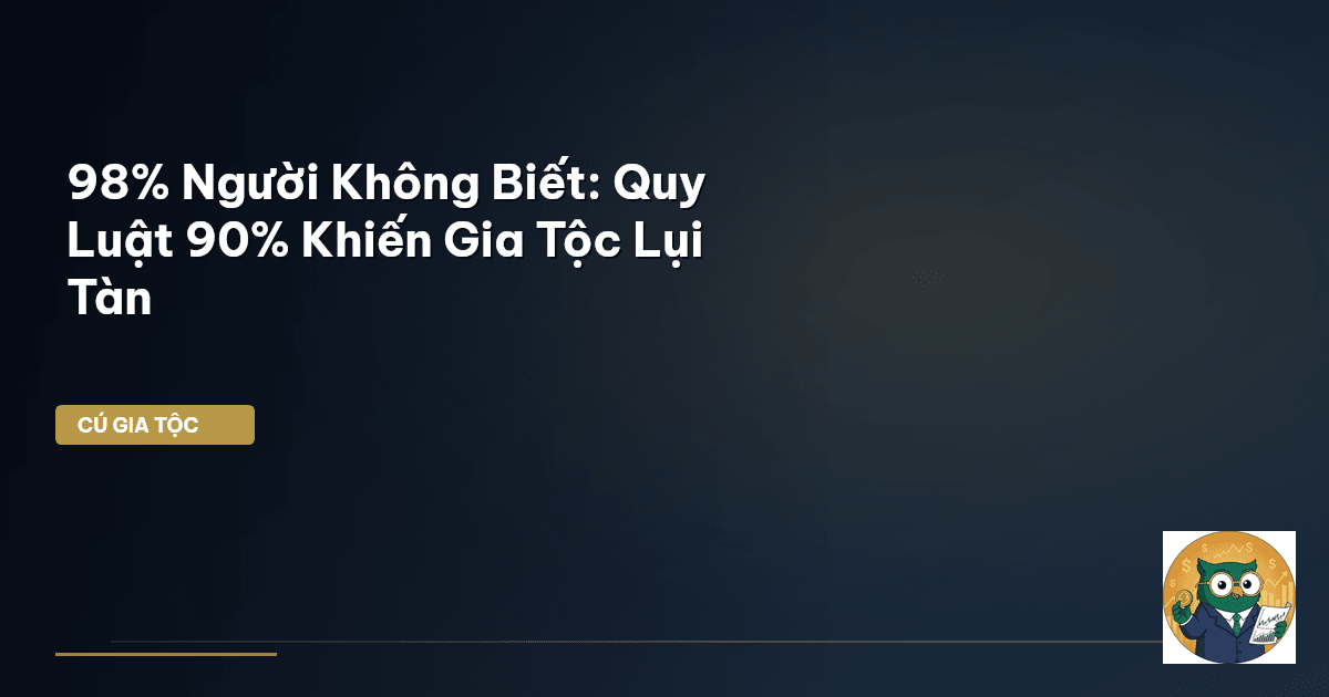 quy luật 90%