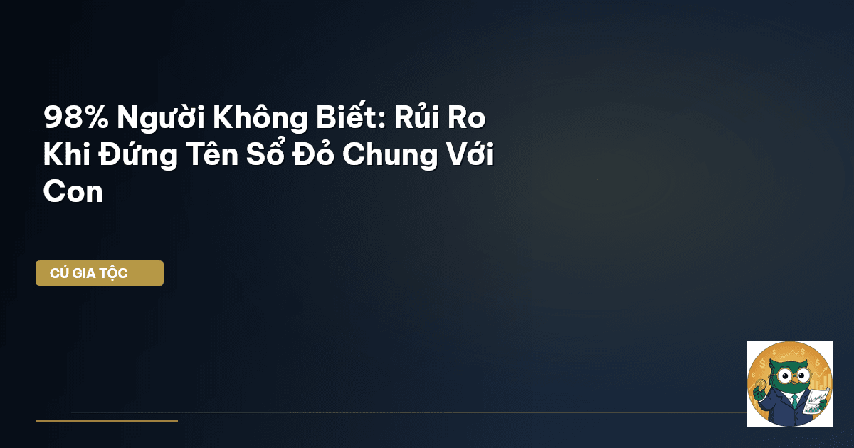 sổ đỏ