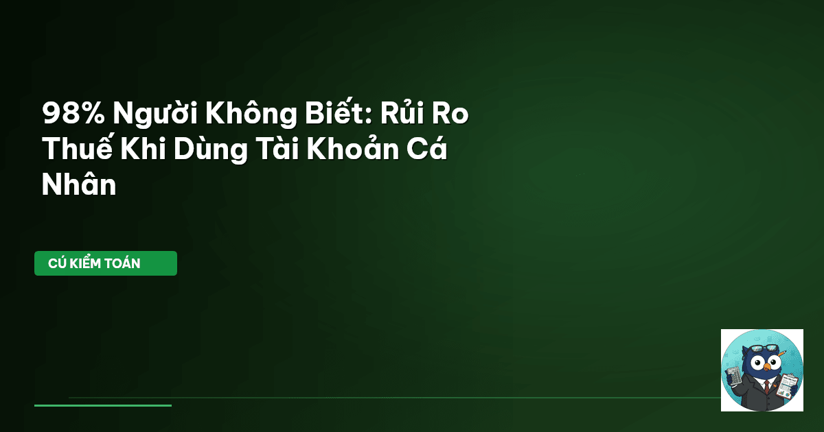 thuế thu nhập cá nhân