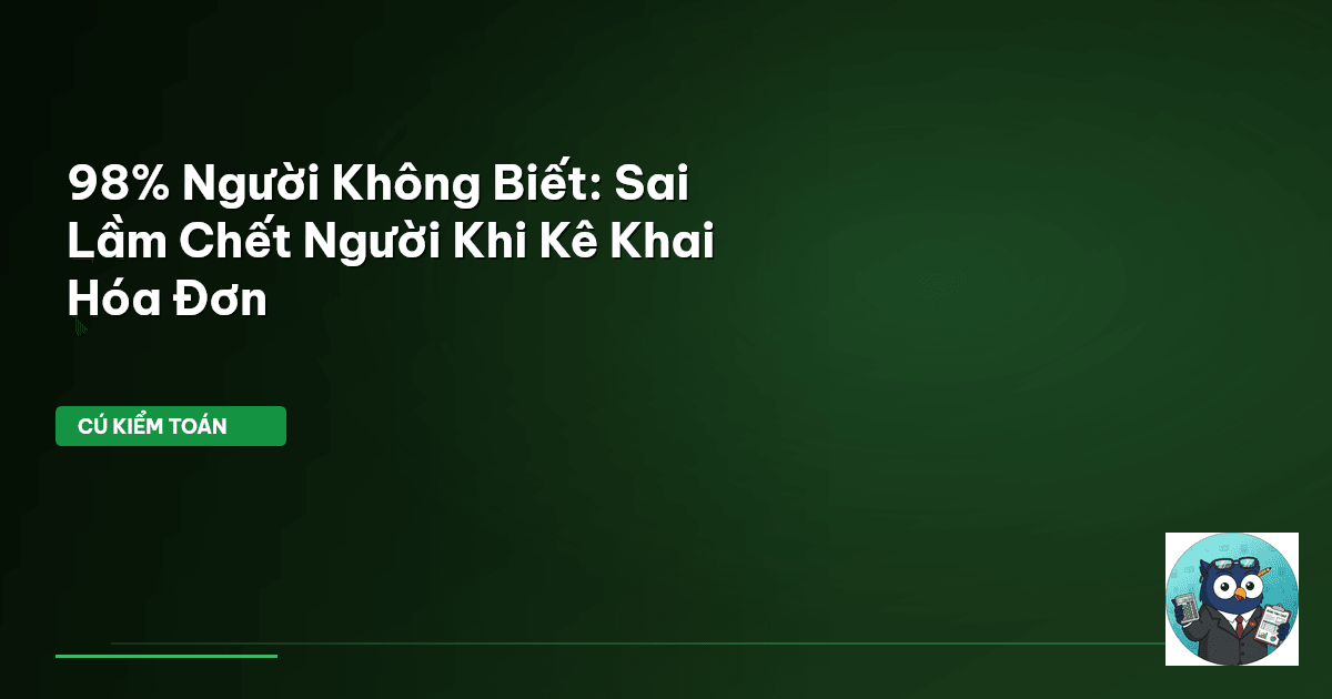 hóa đơn điện tử