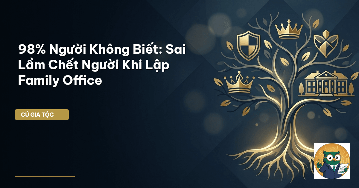 family office việt nam