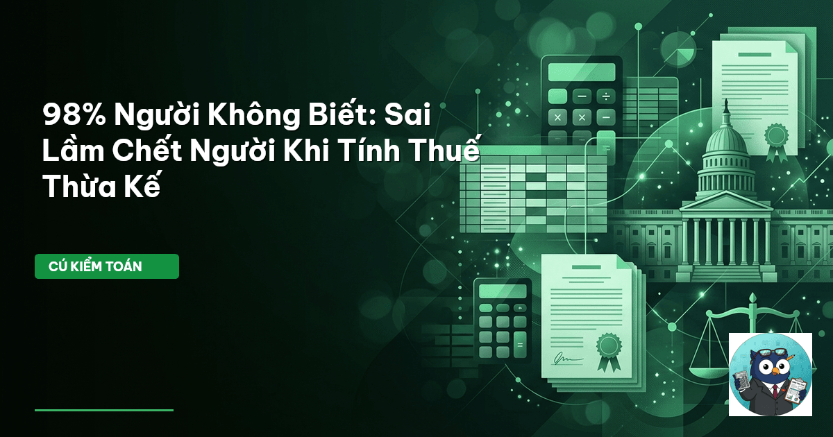 thuế thừa kế