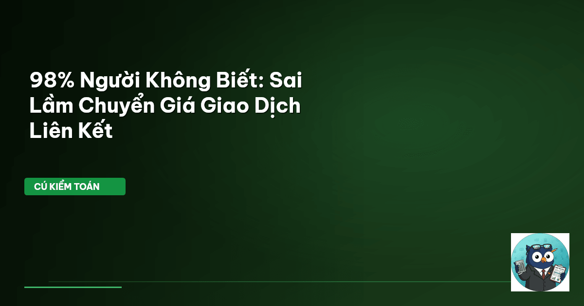 chuyển giá