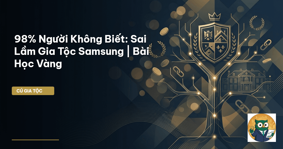 gia tộc Samsung
