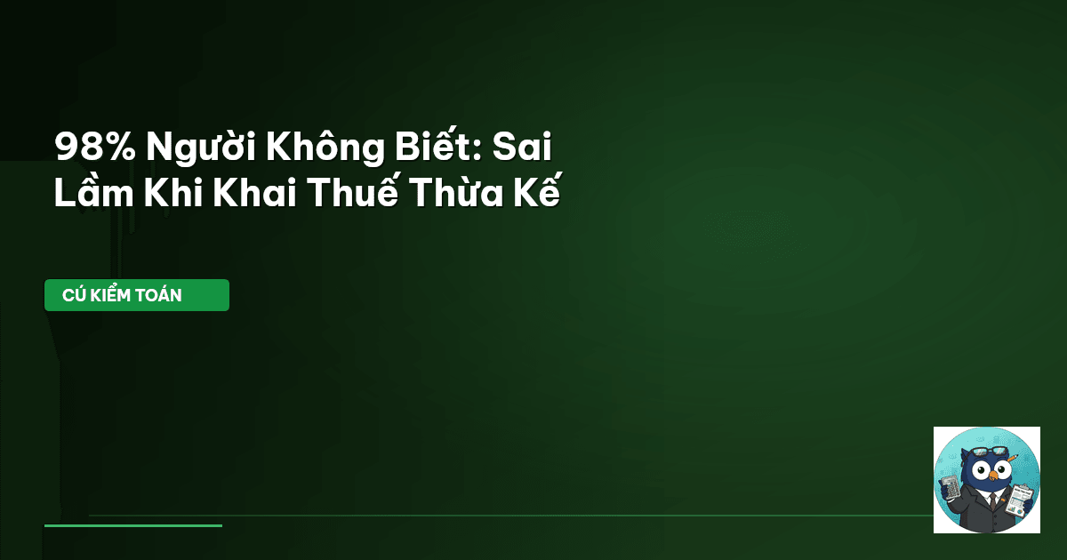thuế thừa kế