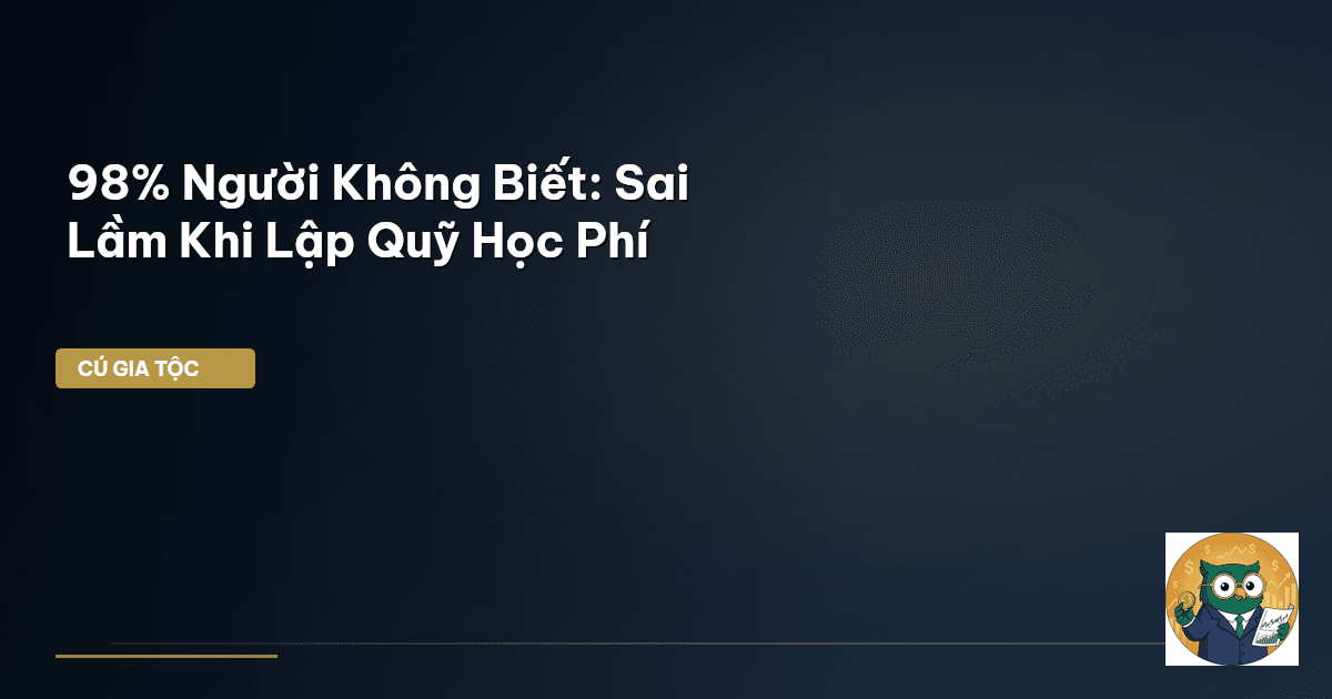 quỹ học phí