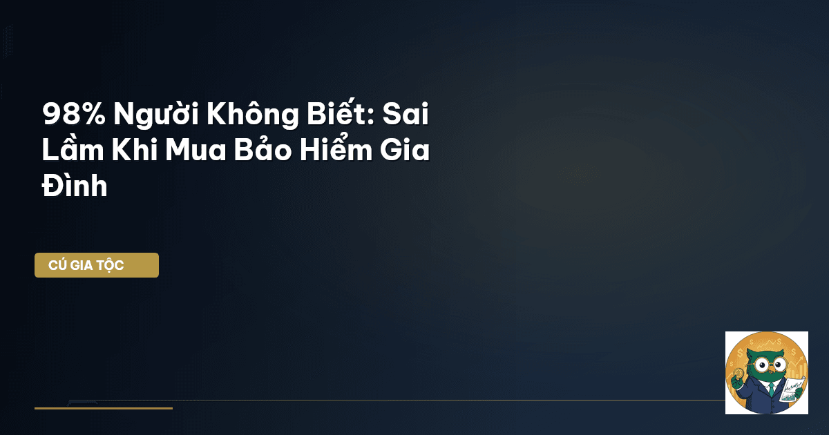 bảo hiểm gia đình