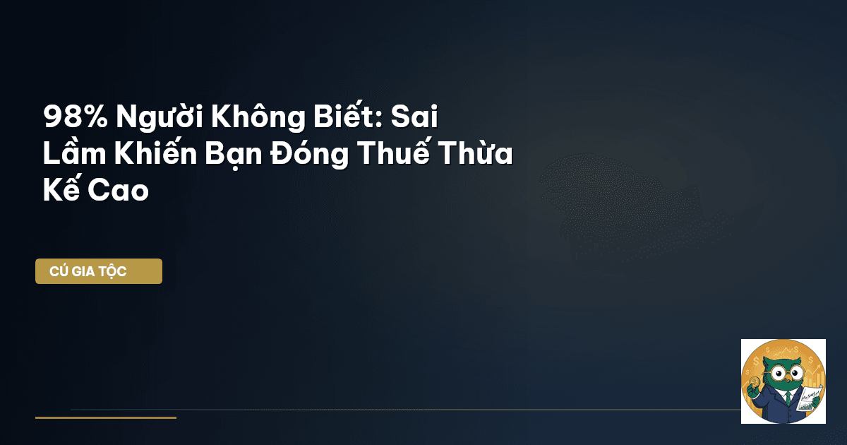 thuế thừa kế