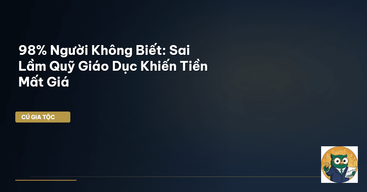quỹ giáo dục