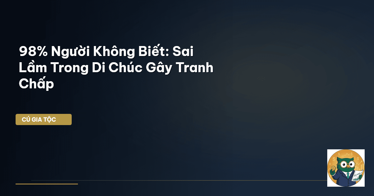 di chúc