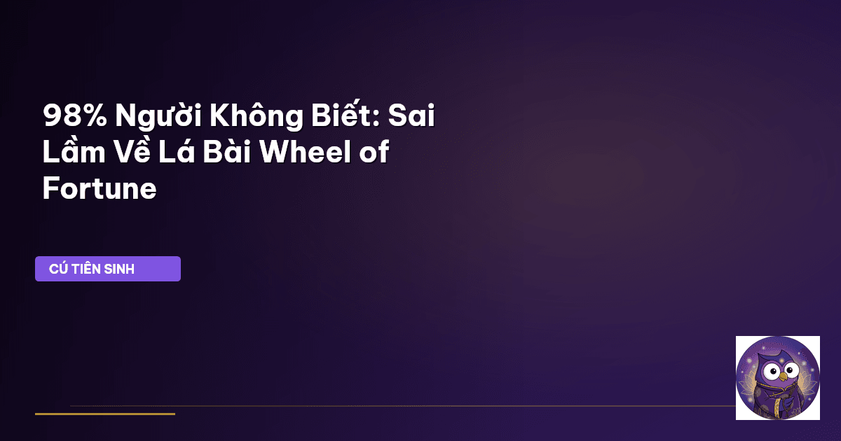 Wheel of Fortune