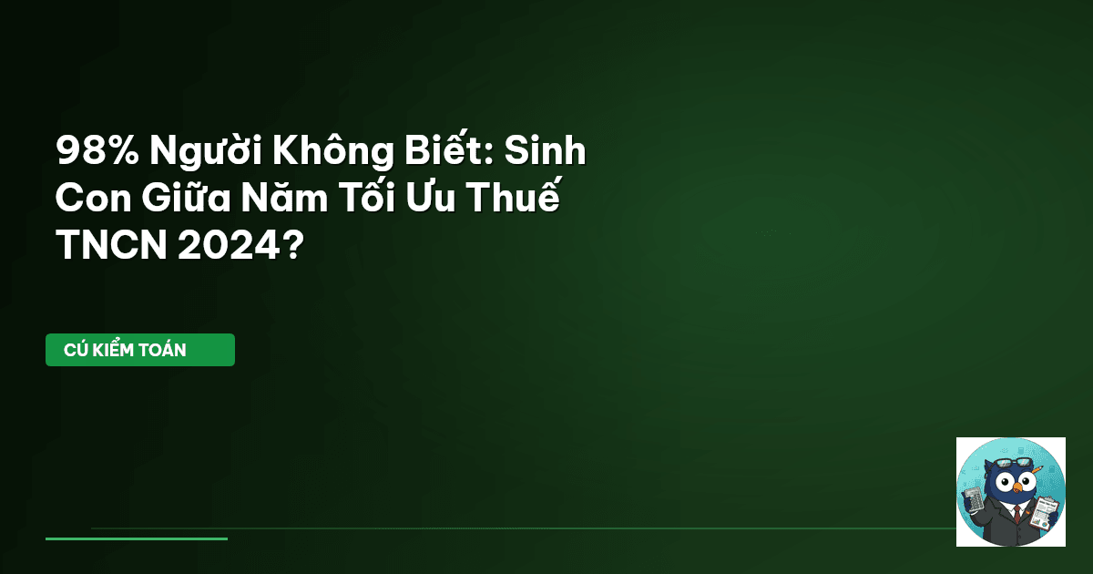 quyết toán thuế TNCN 2024