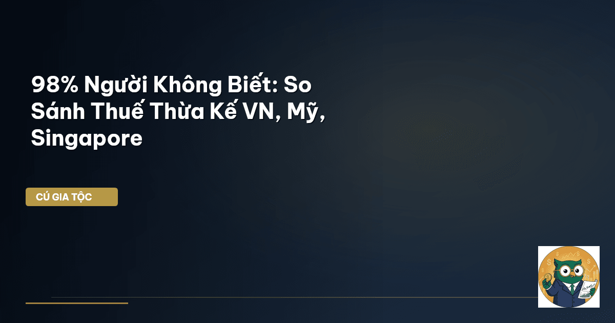 thuế thừa kế