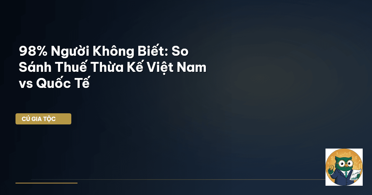 thuế thừa kế