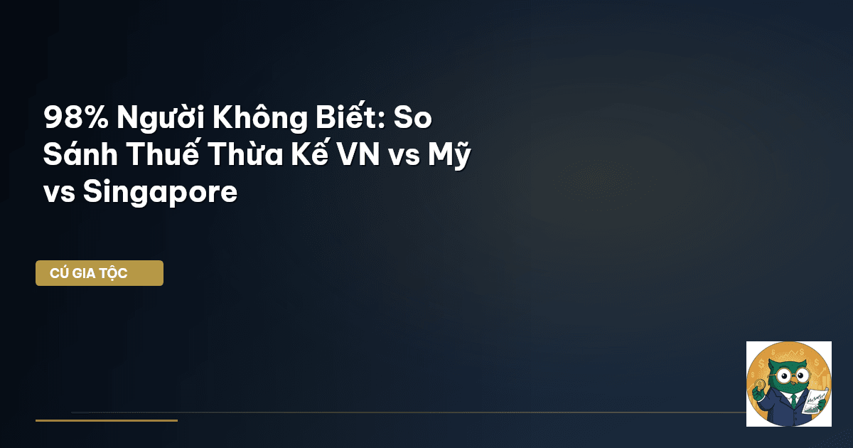 thuế thừa kế