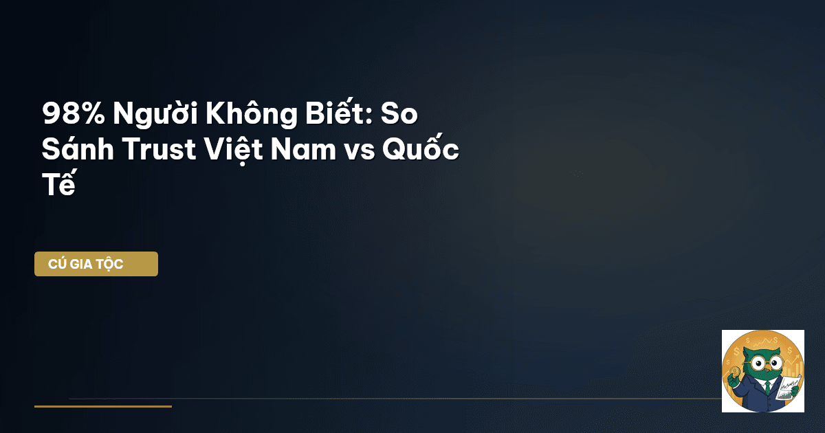 trust gia tộc