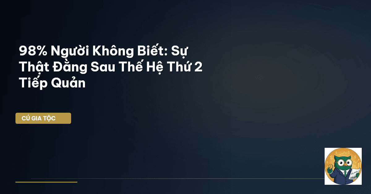 thế hệ thứ 2