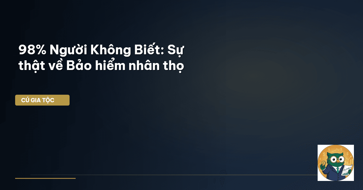 bao hiem nhan tho