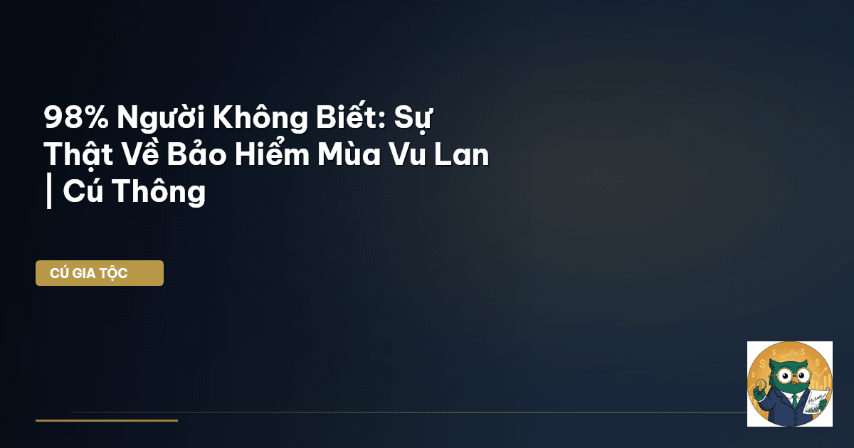 bảo hiểm cha mẹ
