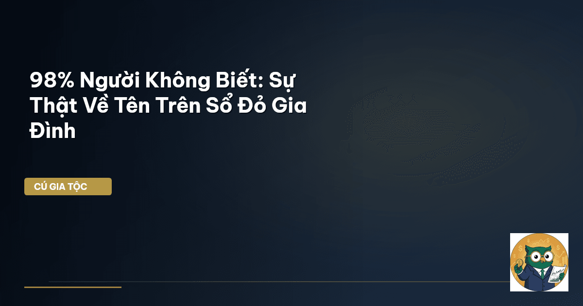 sổ đỏ