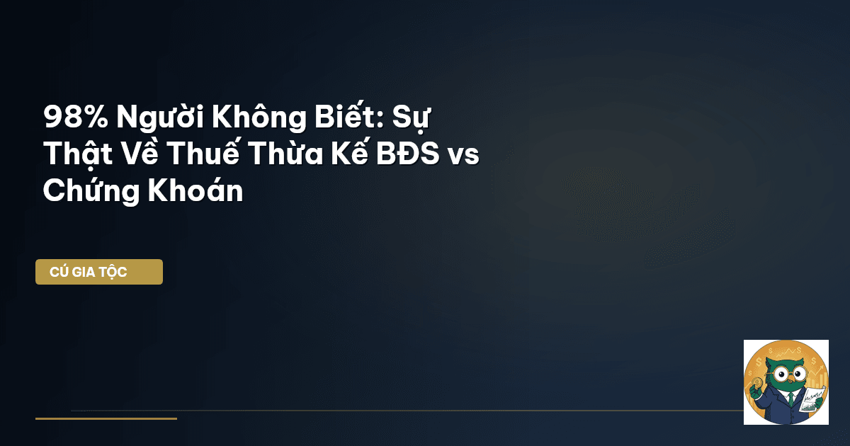 thuế thừa kế