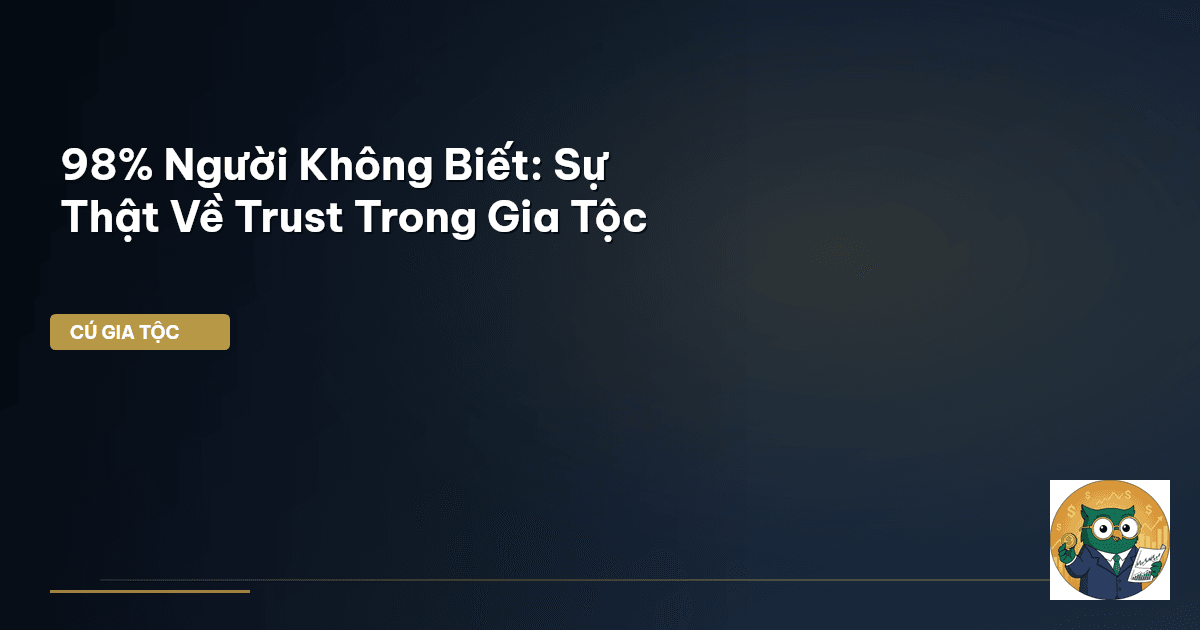 Trust tài sản