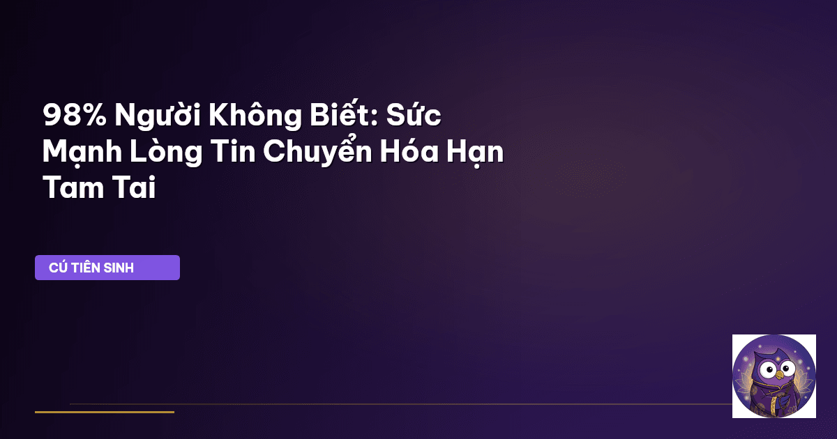 Hạn Tam Tai