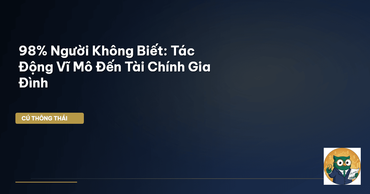 vĩ mô