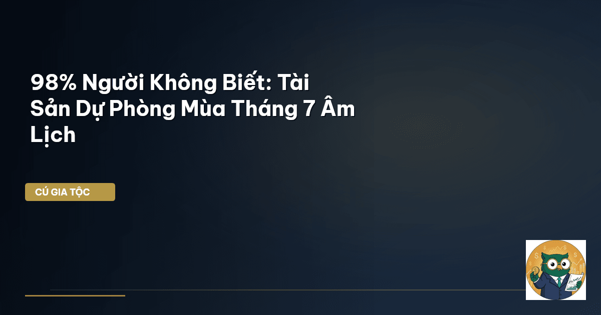 tài sản dự phòng
