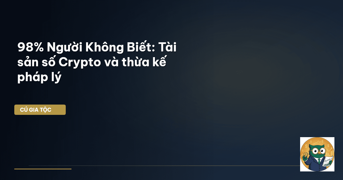 tài sản số thừa kế