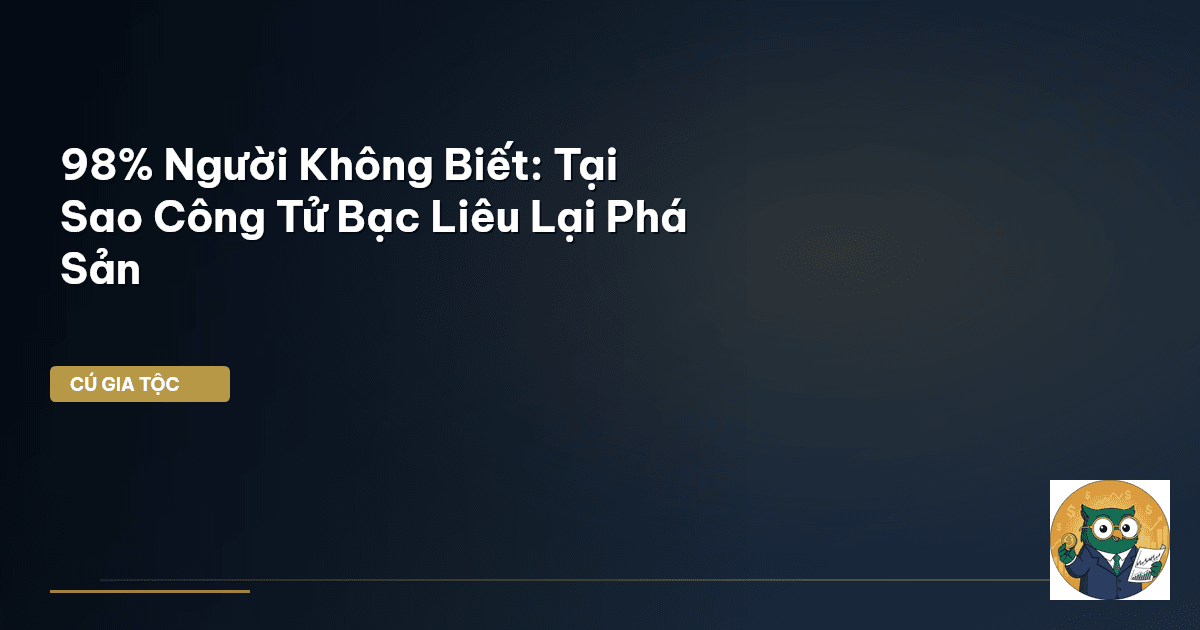 quản trị gia tộc