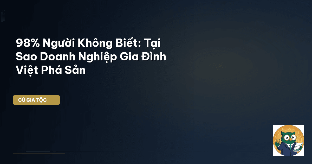 doanh nghiệp gia đình