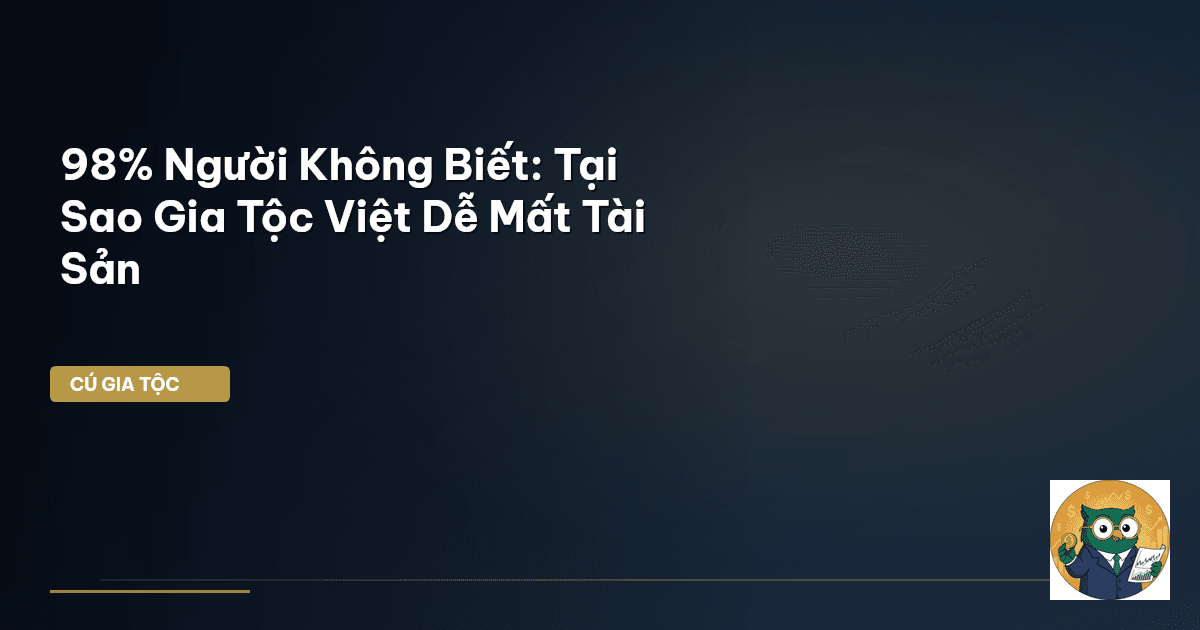 holding gia đình