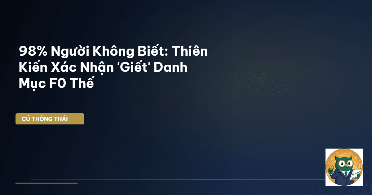 thiên kiến xác nhận