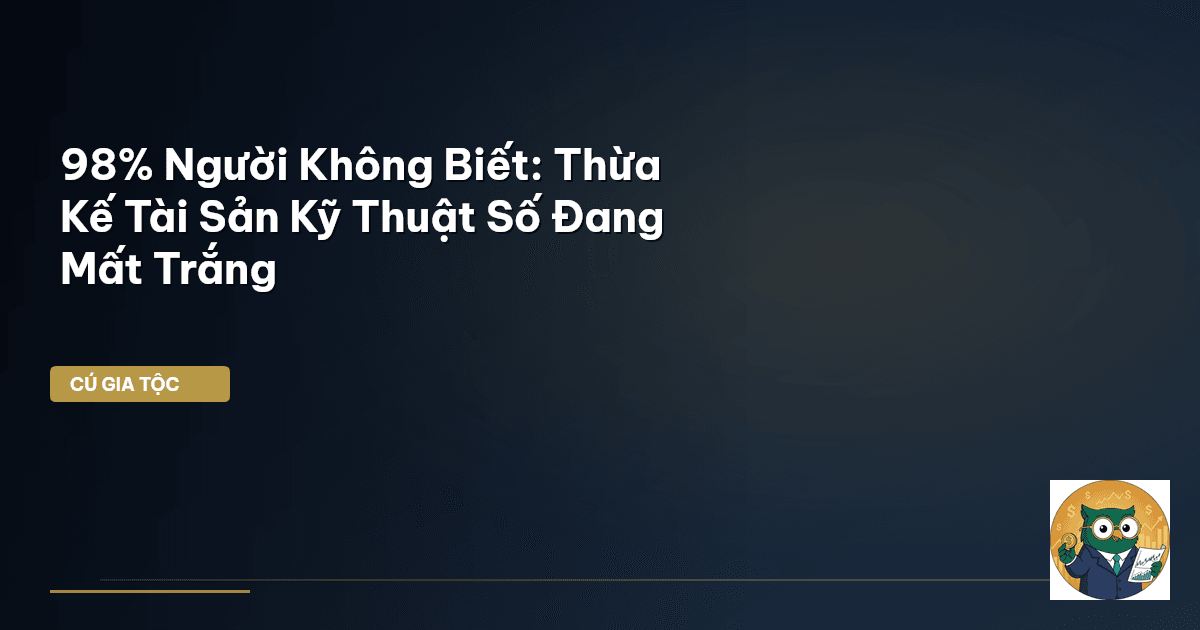 tài sản kỹ thuật số