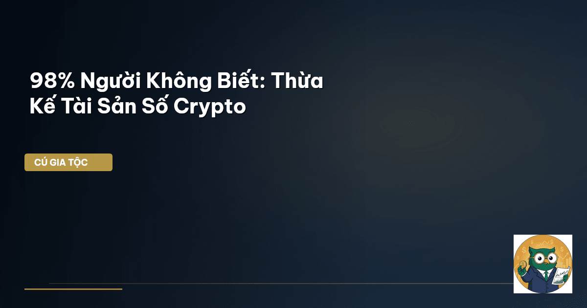 thừa kế tài sản số