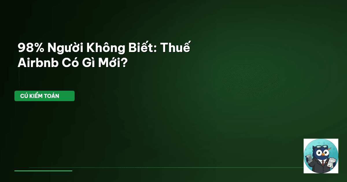 thuế airbnb