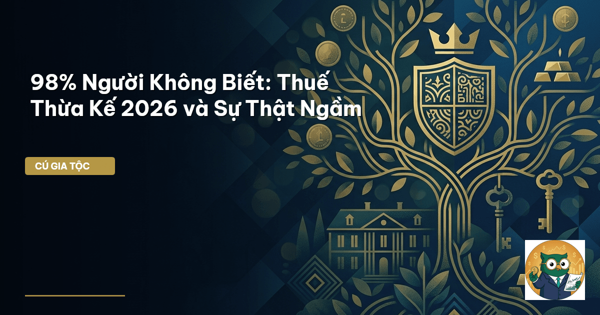thuế thừa kế 2026