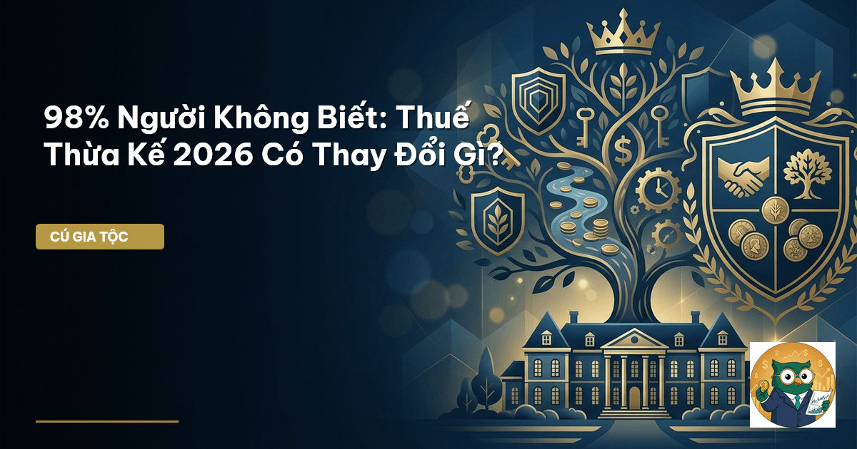 thuế thừa kế 2026
