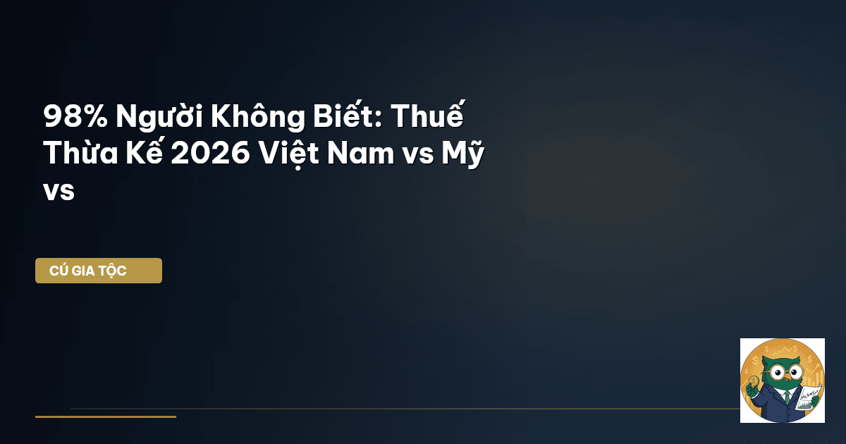 thuế thừa kế