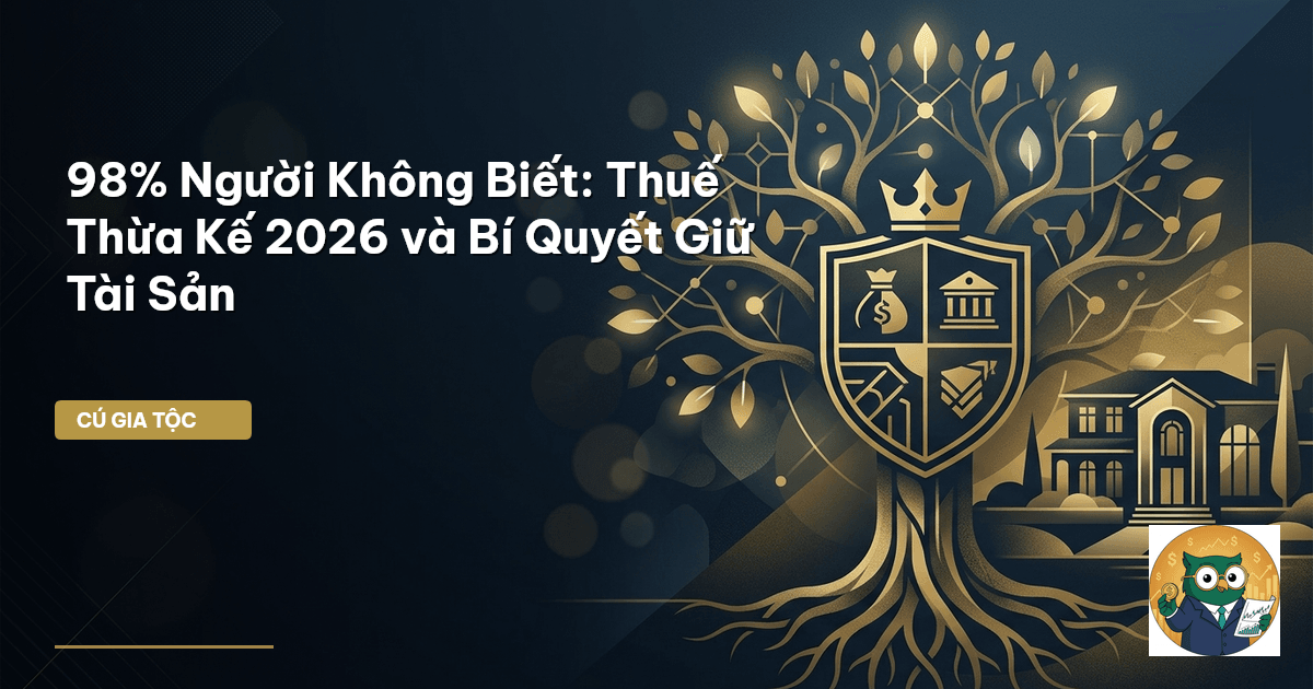 thuế thừa kế