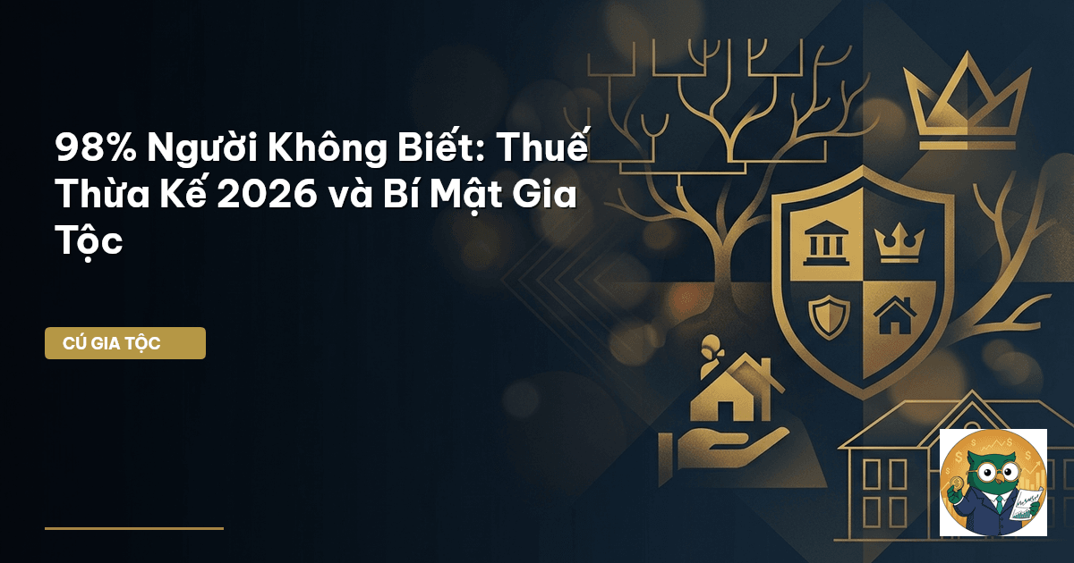 thuế thừa kế