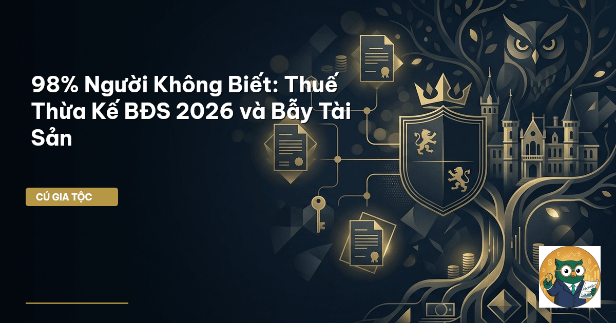 thuế thừa kế