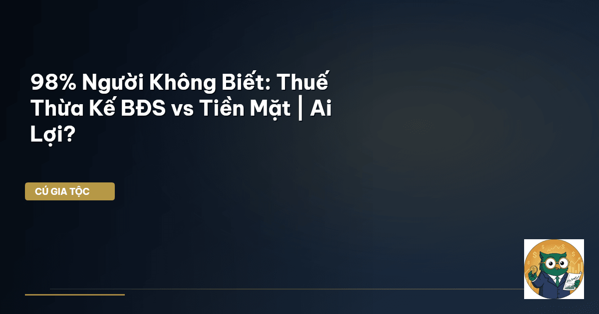 thuế thừa kế